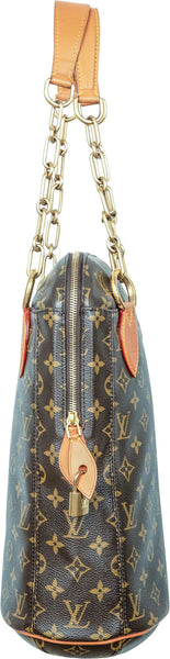 Louis Vuitton Punch Bag, Limited Edition Print 22'x 15'x