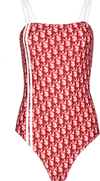 Dior Women's Oblique One-Piece Swimsuit