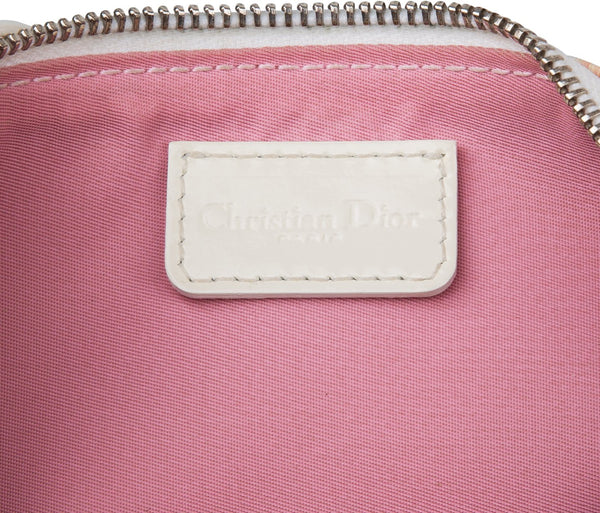 Christian Dior Spring 2004 Diorissimo Duffle Bag