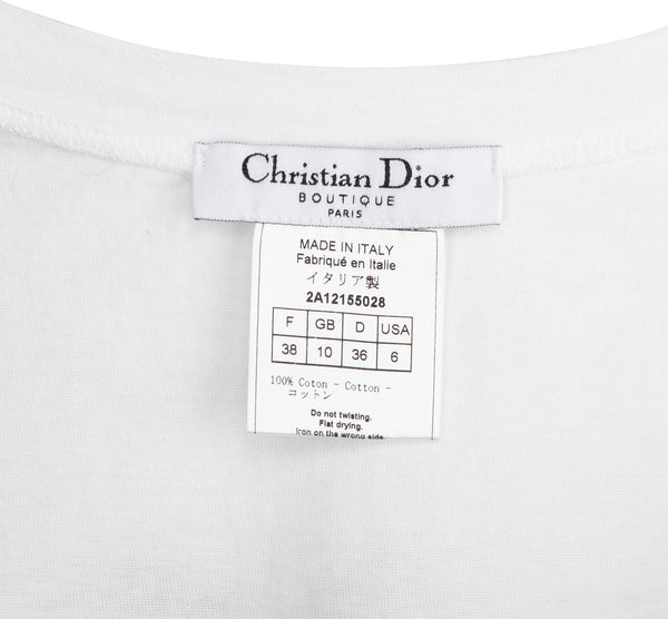 Christian Dior J'Adore Dior Mermaid Top | EL CYCER