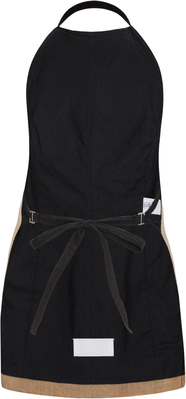 Maison Martin Margiela 1997 Semi Couture Dressmaker Bodice Apron