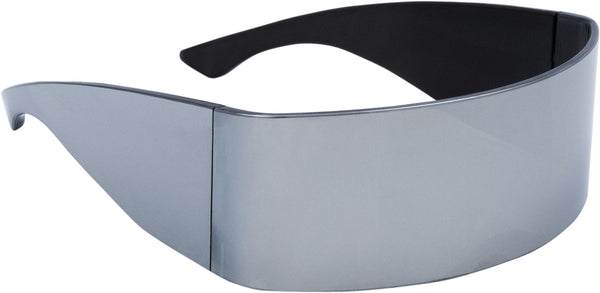 Maison Martin Margiela Spring 2008 Runway Silver L’Incognito Sunglasses