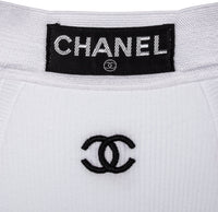 Chanel Iconic Logo Spring 1993 Runway Briefs | EL CYCER