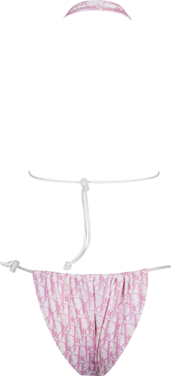 Christian Dior Diorissimo Girly Pink Bikini