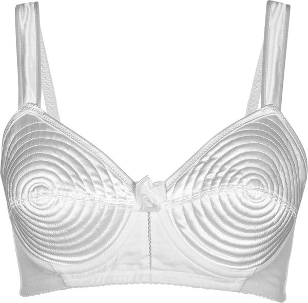 Jean Paul Gaultier Iconic Satin Conical Bra