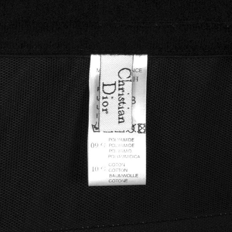 Christian Dior Silk Corset Top | EL CYCER