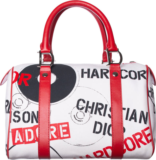 Christian Dior Spring 2004 Limited Edition Boston Bag