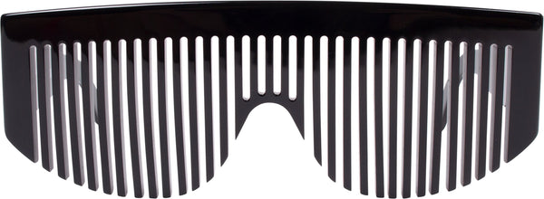 Chanel Spring 1993 Runway Comb Sunglasses