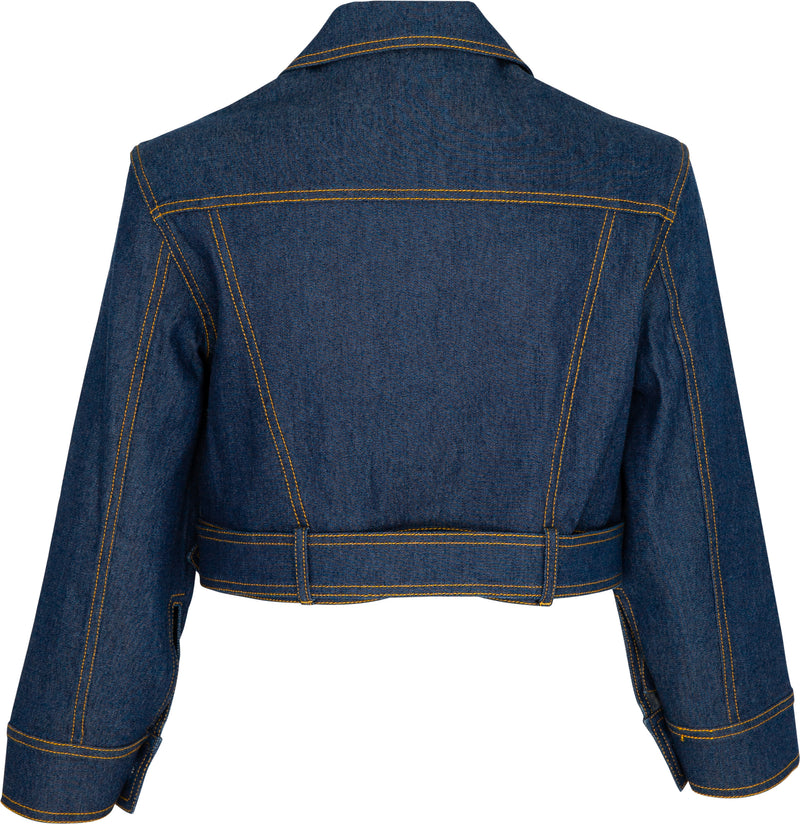 Dior Women's Cropped Jacket