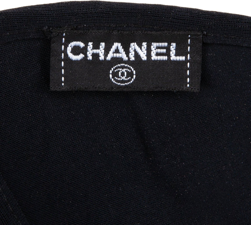 Chanel Spring 1996 Runway Logo Bikini | EL CYCER