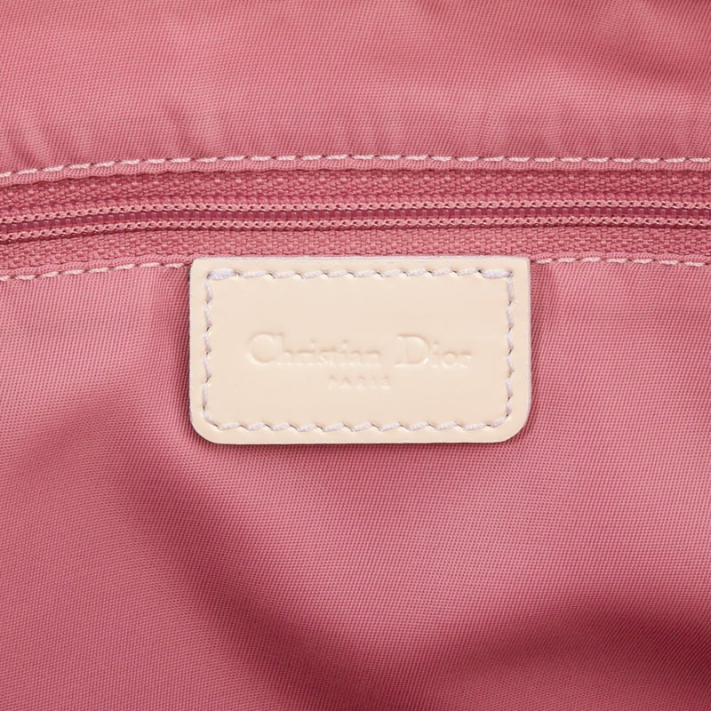 Christian Dior Pink Cherry Blossom Diorissimo Boston Bag – Angeles
