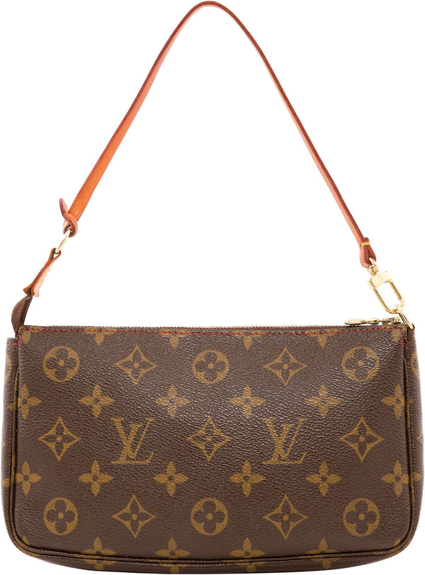 Louis Vuitton Takashi Murakami Cerises Pochette Accessories Bag