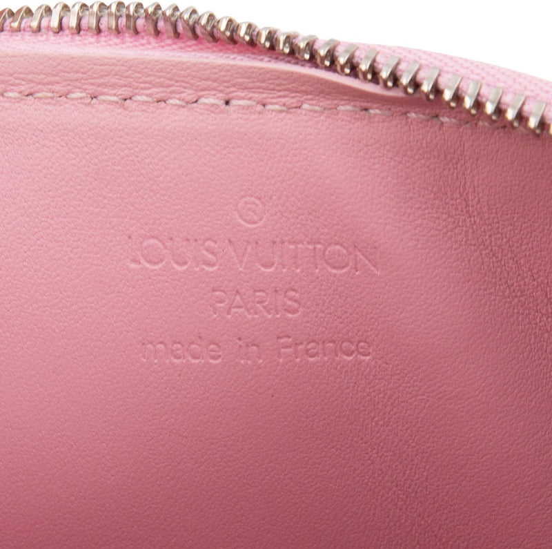 Louis Vuitton Monogram Vernis Lexington Fleurs Pochette (SHG-EGCiL8) –  LuxeDH
