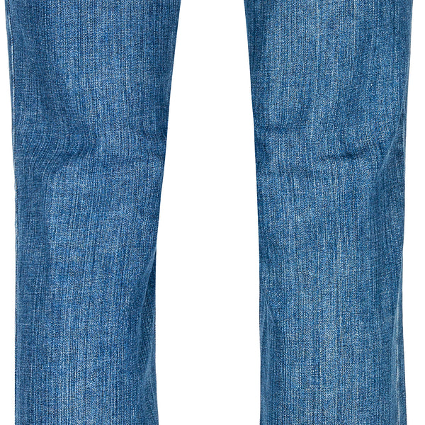 Louis Vuitton Monogram Tailored Denim Pants TAUPE. Size 34