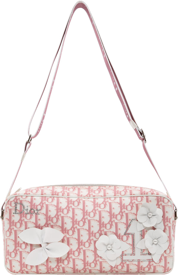 Christian Dior Girly Diorissimo Messenger Bag