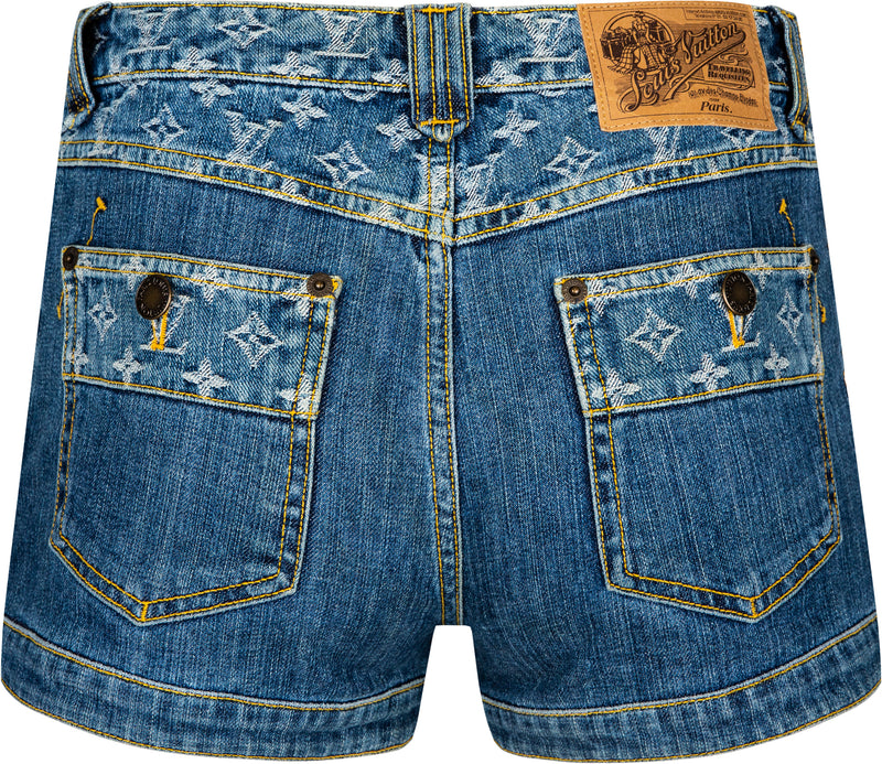 Louis Vuitton Jeans & Shorts 