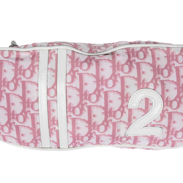 Christian Dior 2004 Pink Sport Fanny Pack · INTO