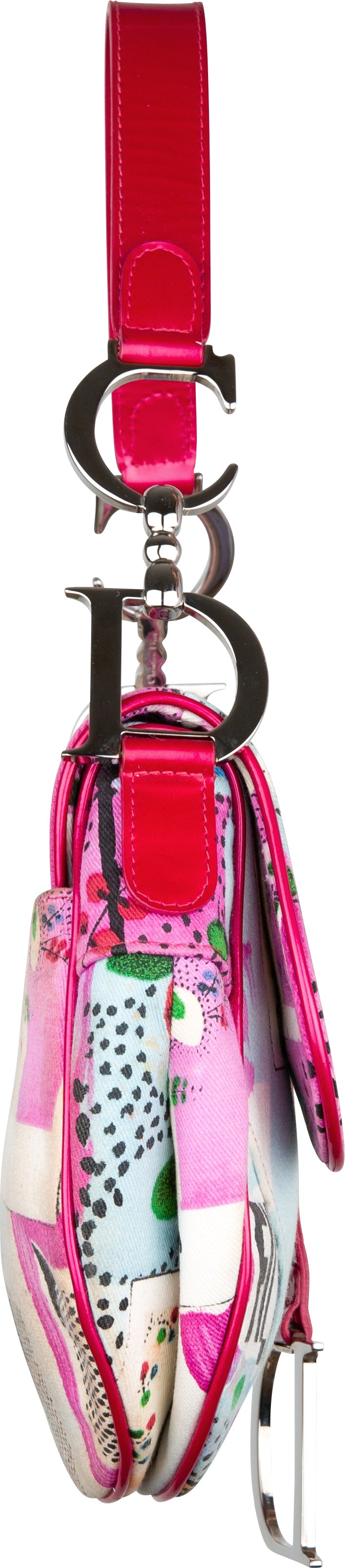 Pink Dior Saddle Bag (3 of 26) • The Perennial Style