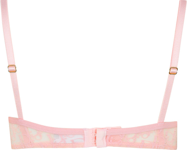 Christian Dior Pink Diorissimo Lingerie Bra