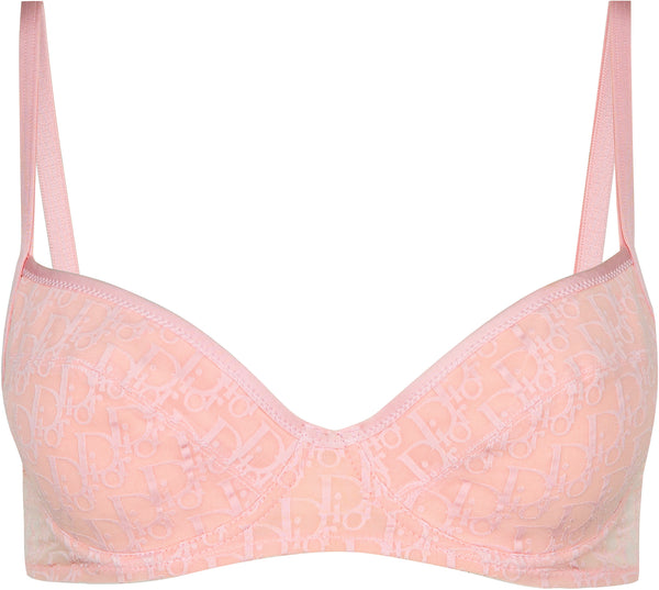 Christian Dior Pink Diorissimo Lingerie Bra