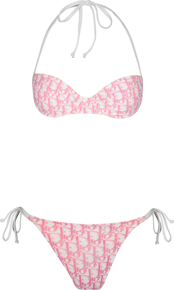 Christian Dior Diorissimo Girly Tanga Bikini