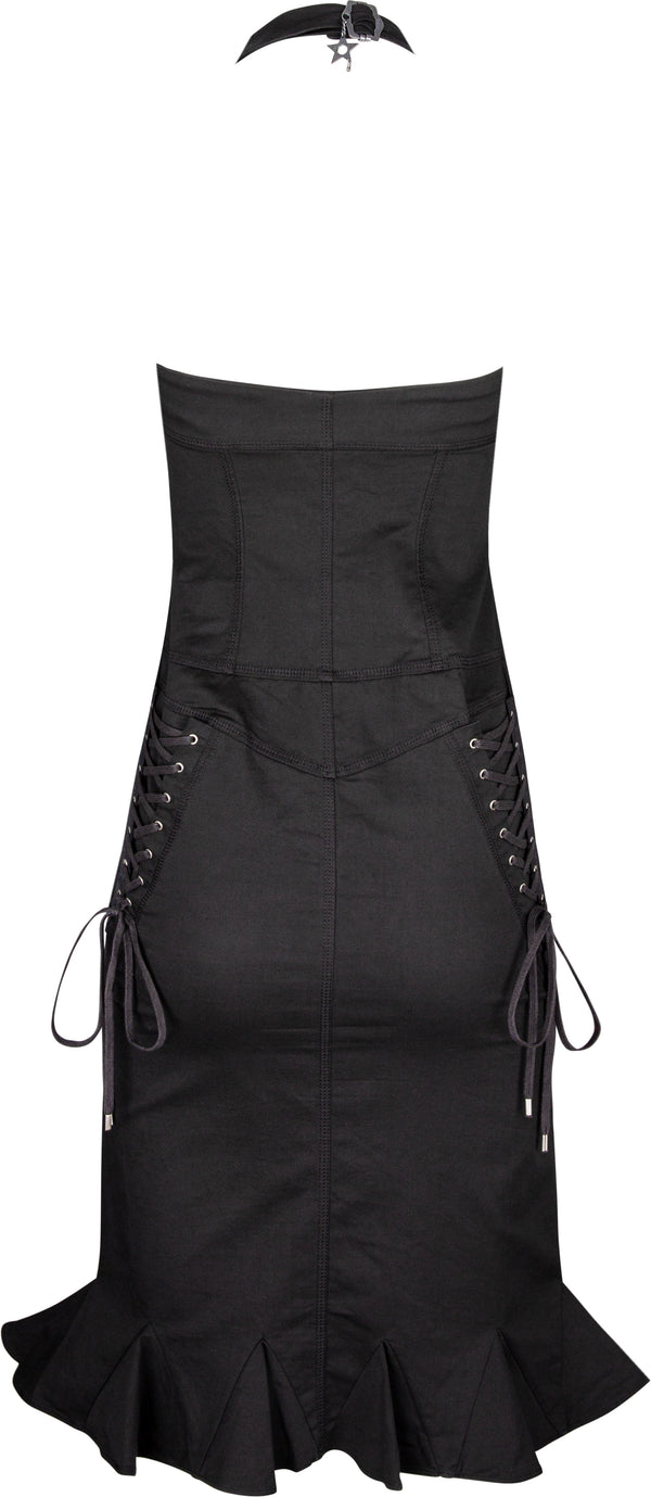 Christian Dior Spring 2004 Bustier Cocktail Dress