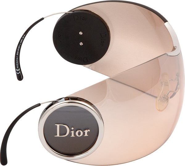 Christian Dior Futuristic Dior Sport 1 Sunglasses