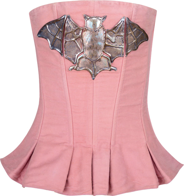 Chloé Fall 2001 Runway Embellished Corset Top