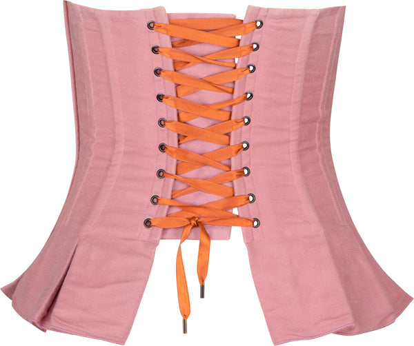 Chloé Fall 2001 Runway Embellished Corset Top