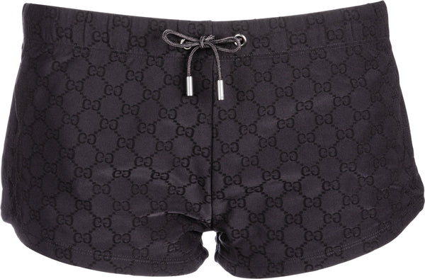 Gucci Mini Monogram Track Shorts