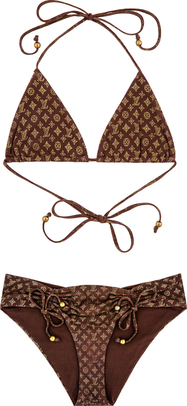 Louis Vuitton Monogram Bikini