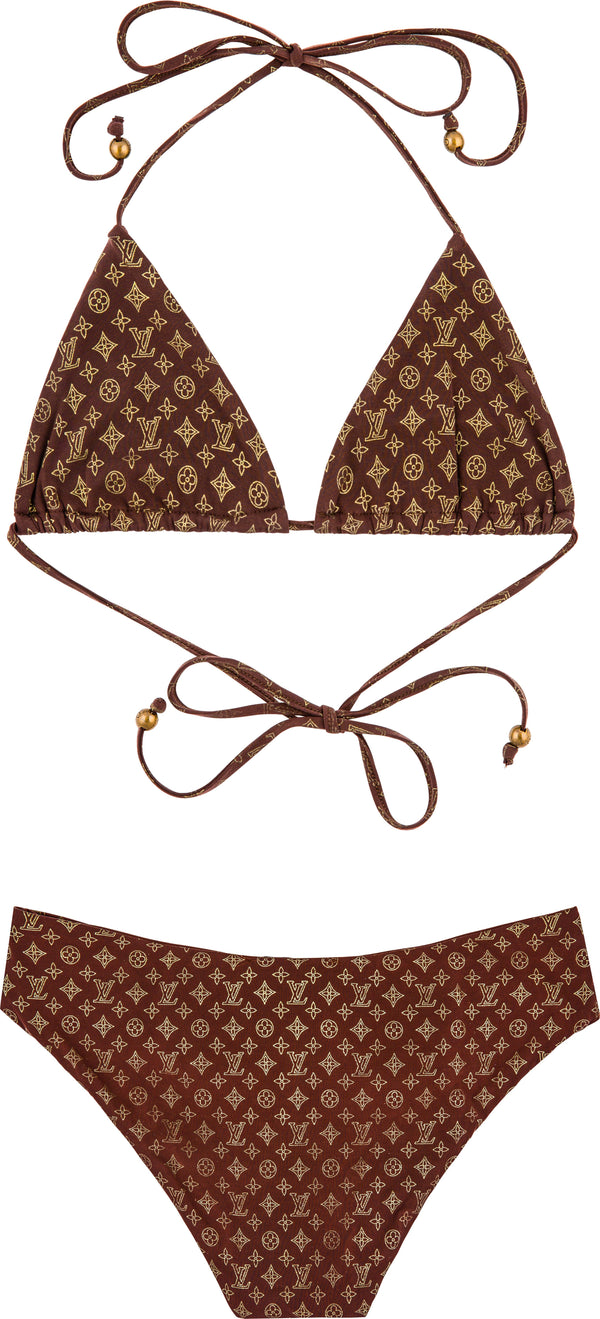 Louis Vuitton Monogram Bikini