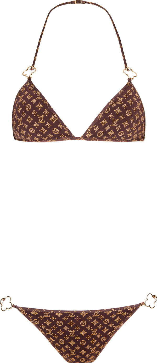 Louis Vuitton Monogram Bikini