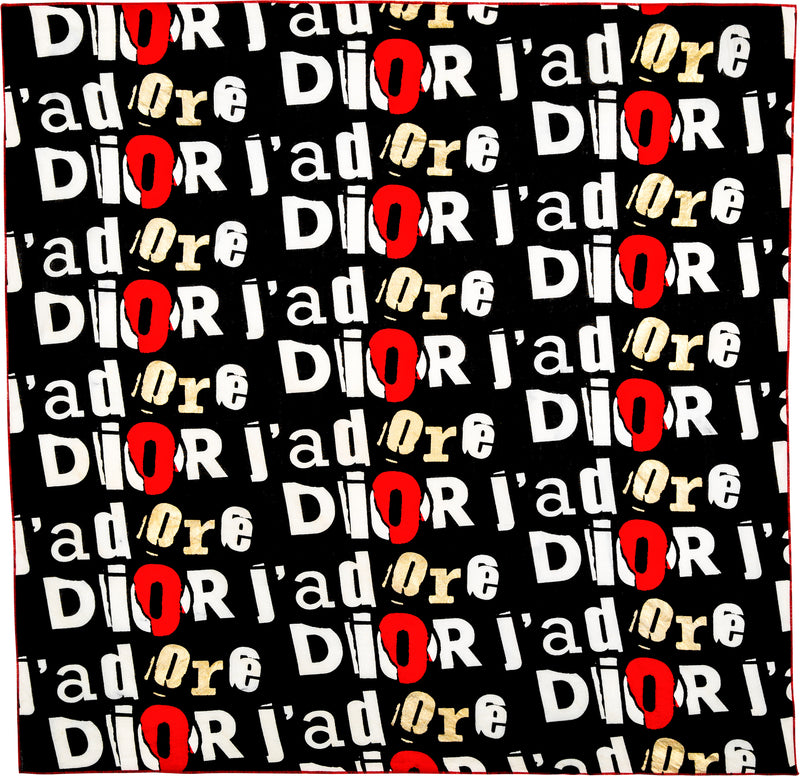 Dior Scarf Monogram 