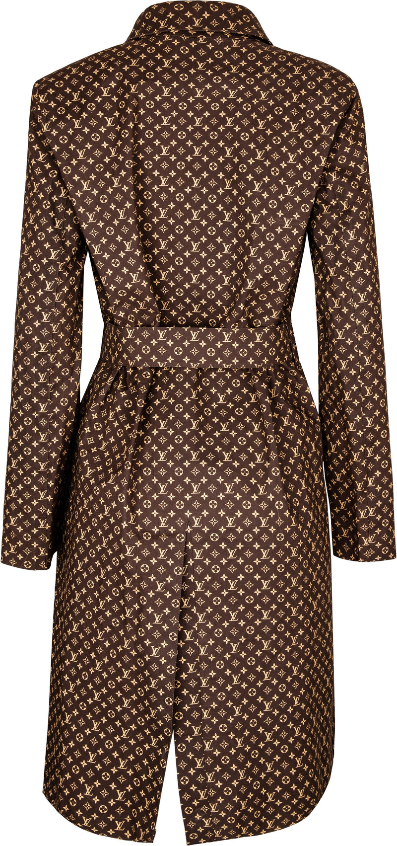 Louis Vuitton Monogram Womens Trench Coats