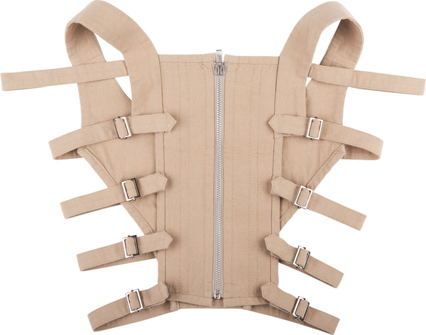 Vivienne Westwood Time Machine Bondage Corset