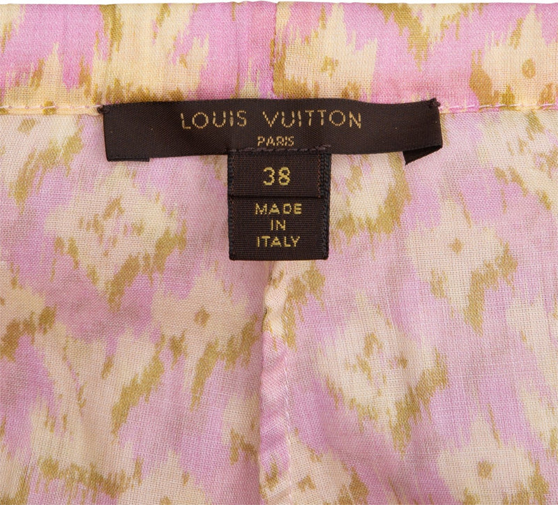 Louis Vuitton Watercolor collection swim shorts