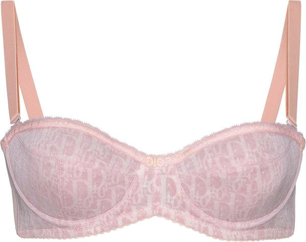 Christian Dior Pink Diorissimo Lingerie Bra