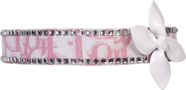 Christian Dior Diorissimo Girly Embellished Choker