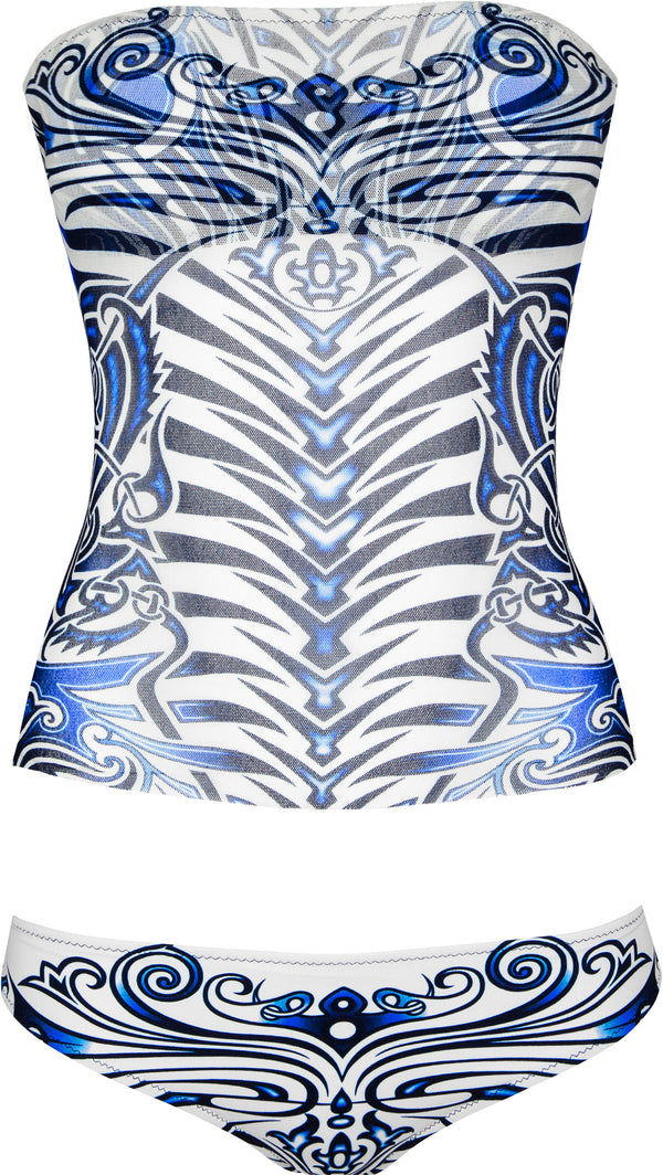 Jean Paul Gaultier Tribal Set