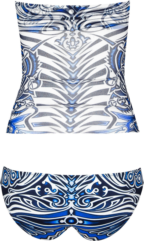 Jean Paul Gaultier Tribal Set