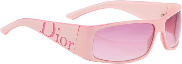 Christian Dior Your Dior 2 Pink Logo Sunglasses