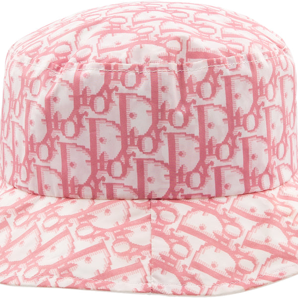 Christian Dior Diorissimo Girly Embellished Bucket Hat