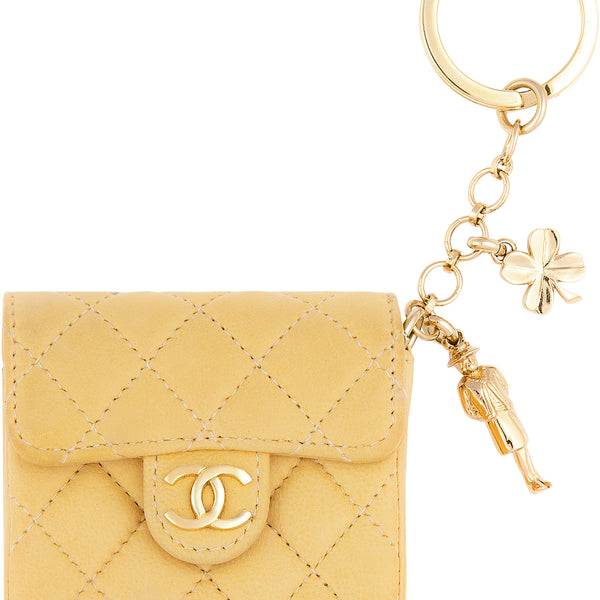 Shop These Designer Keychains Bag Charms From Dior Prada More