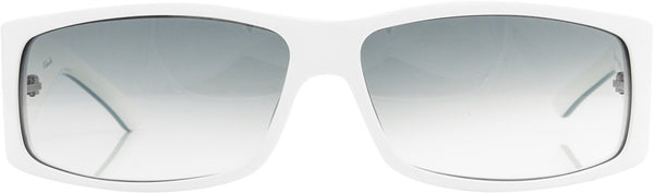 Christian Dior Your Dior 2 White Logo Sunglasses