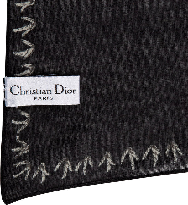 Christian Dior J'Adore Dior Monogram Silk Scarf