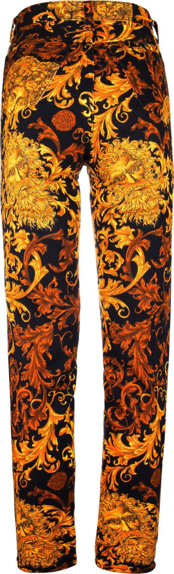 Gianni Versace Baroque Jeans